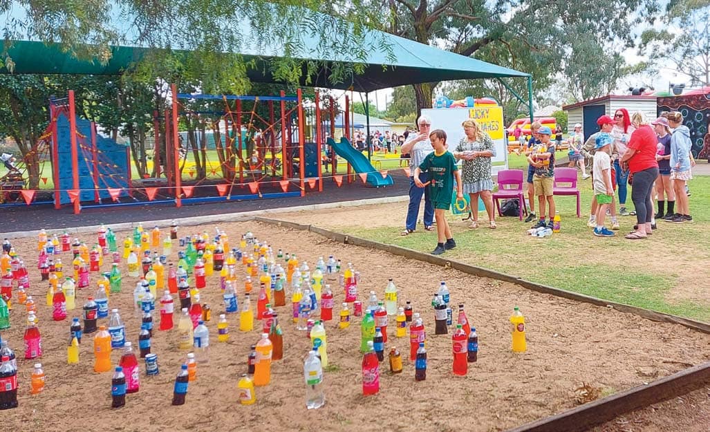 Cambooya State School celebrations