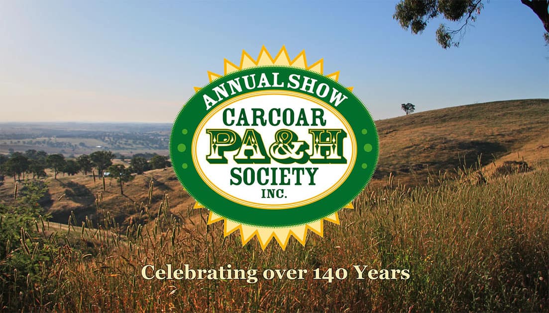 Carcoar Show