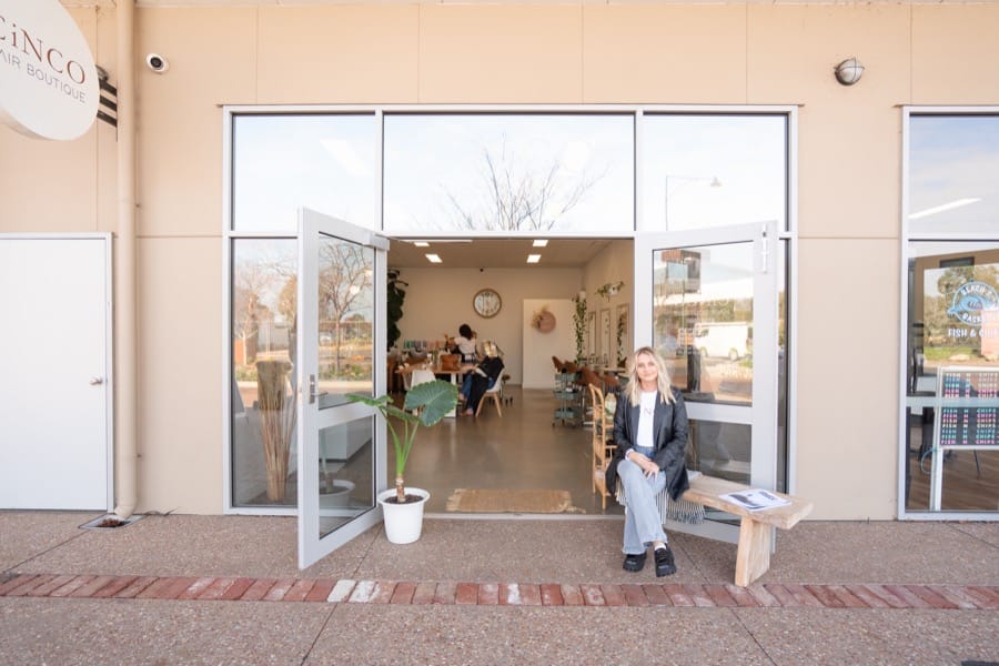 Cinco Hair Salon