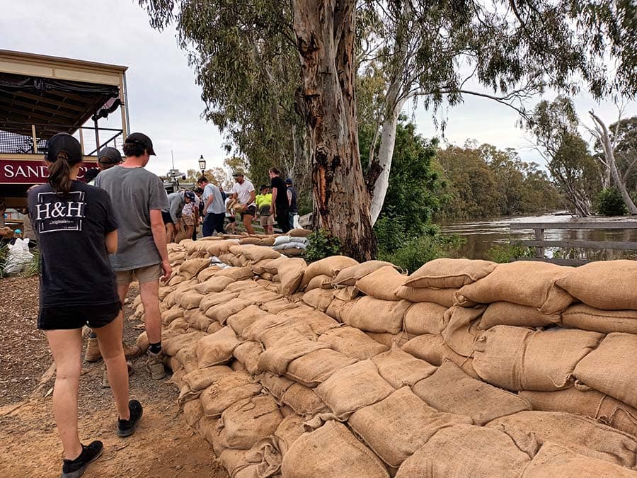 Echuca 18 October 2022