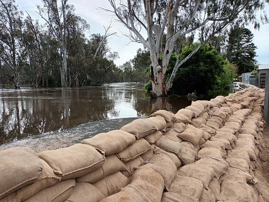 Echuca 18 October 2022