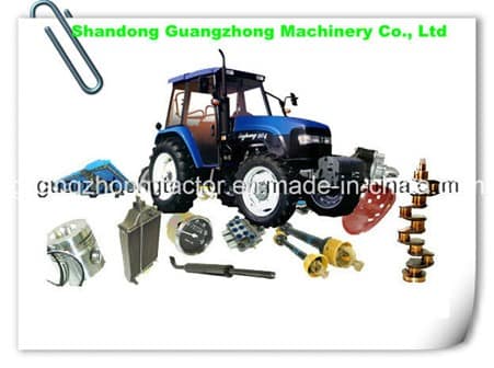 Guangzhong tractor