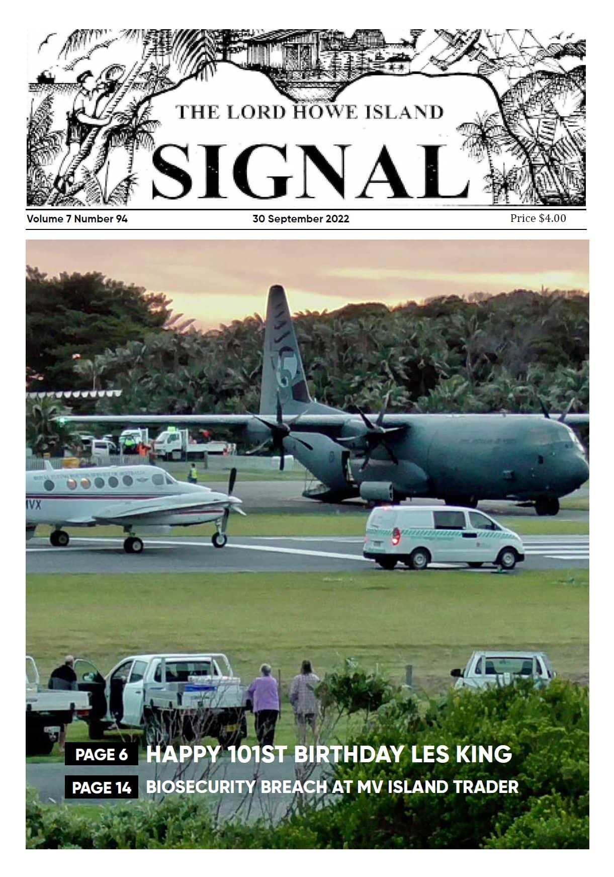 LHI Signal 30 September 2022