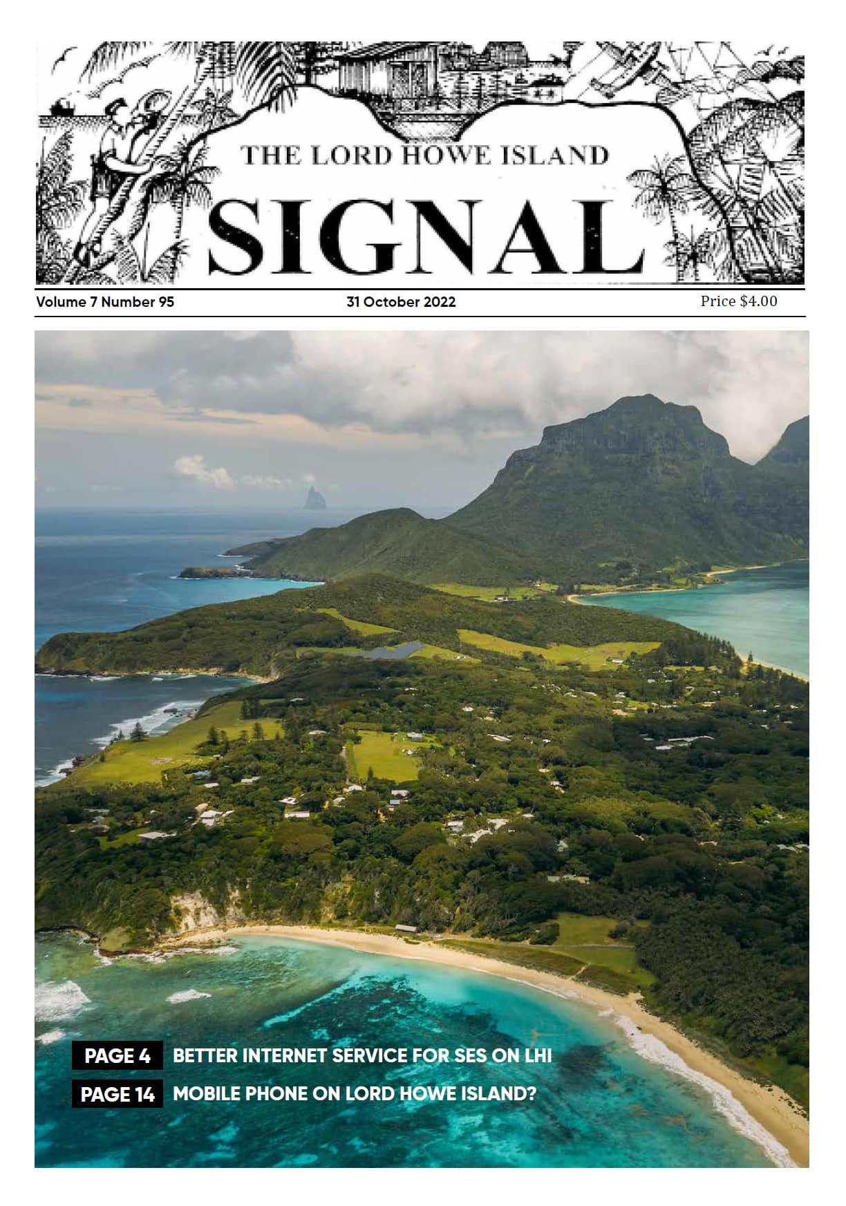 LHI Signal 31 October 2022