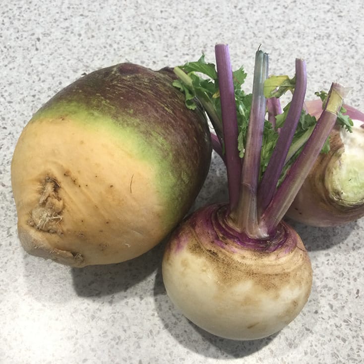 Turnips