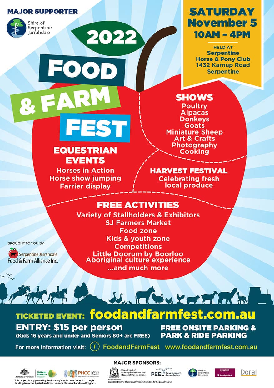 SJFFF poster