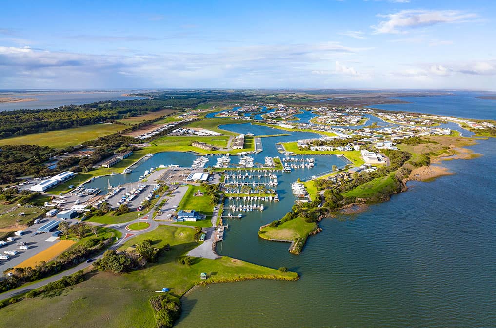 Alexandrina Cove