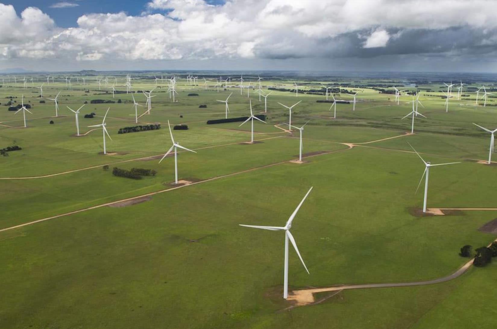 Wind farm