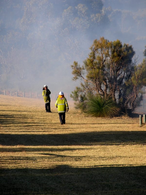 Firefighters