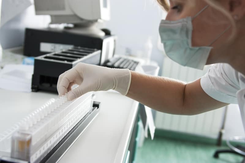 Medical laboratory