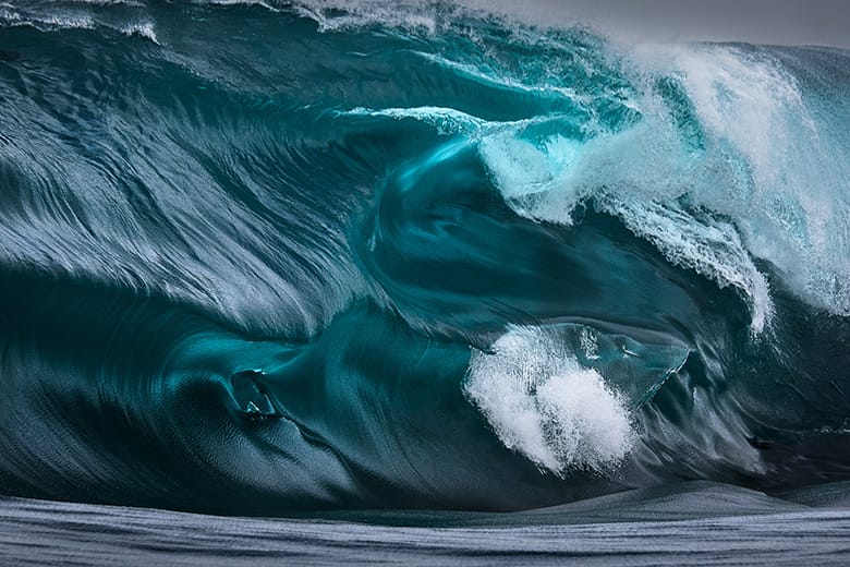 Avalanche by Matt Blakers
