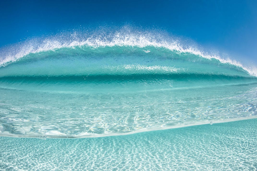 Ocean Kiss by Matt Blakers