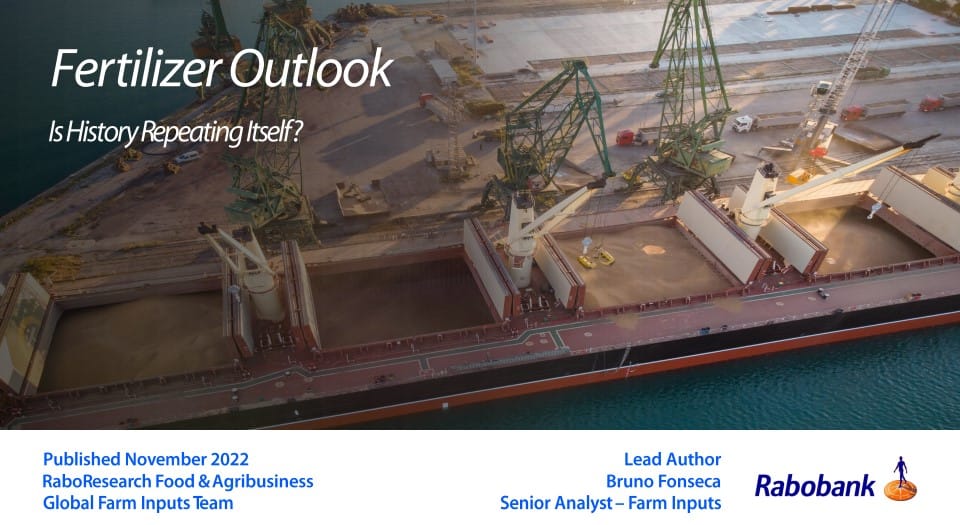 Fertilizer Outlook