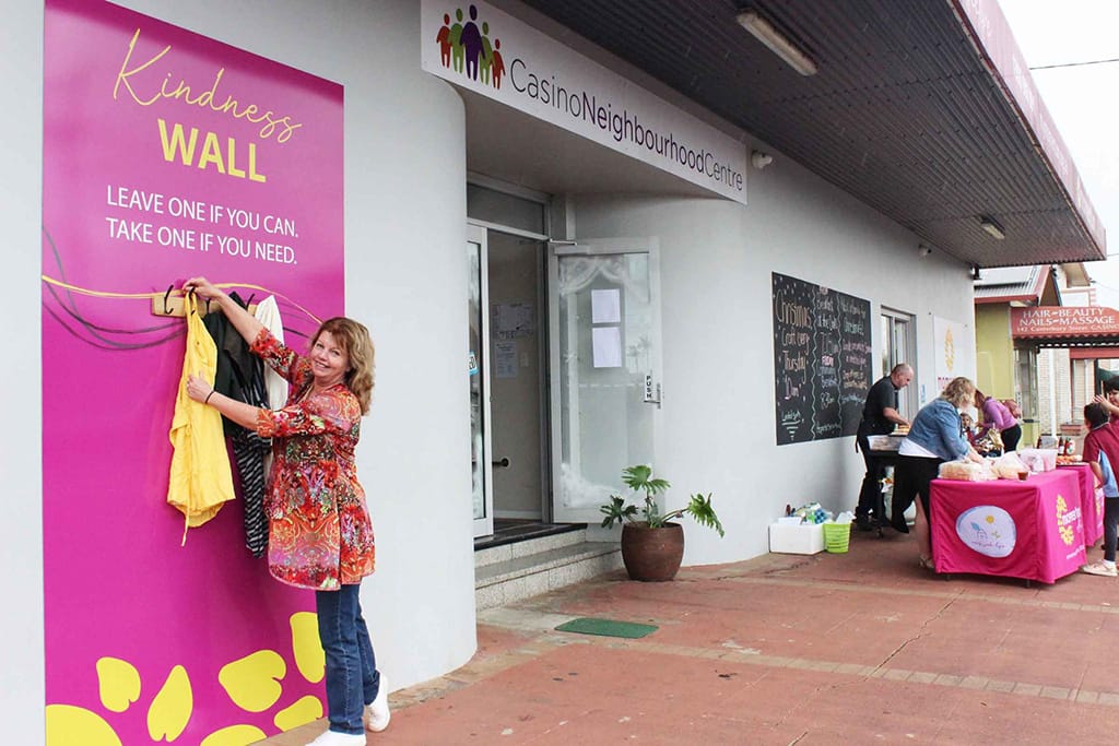 Kindness Wall