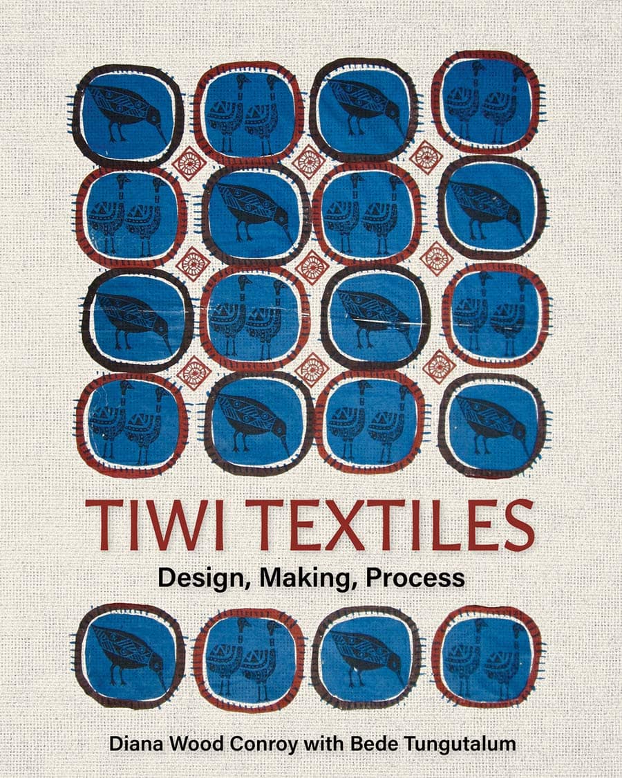 Tiwi Textiles cover
