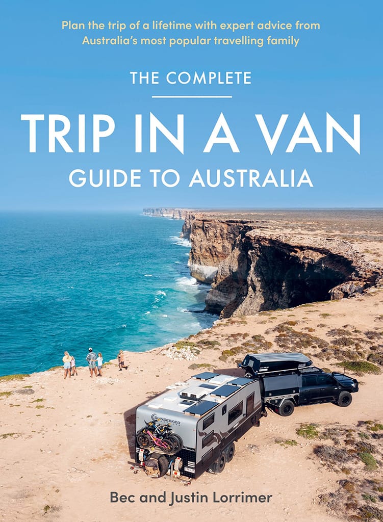 Trip in a Van