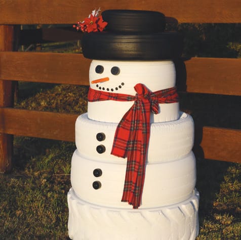 Snowman