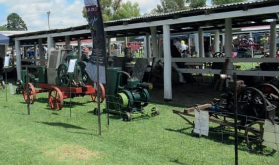 Allora Heritage Weekend