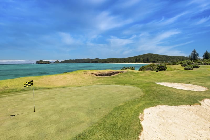 Lord Howe Island Golf Course