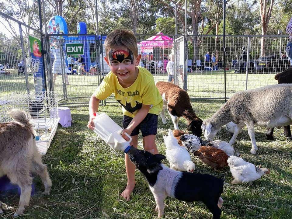 Warwick Show