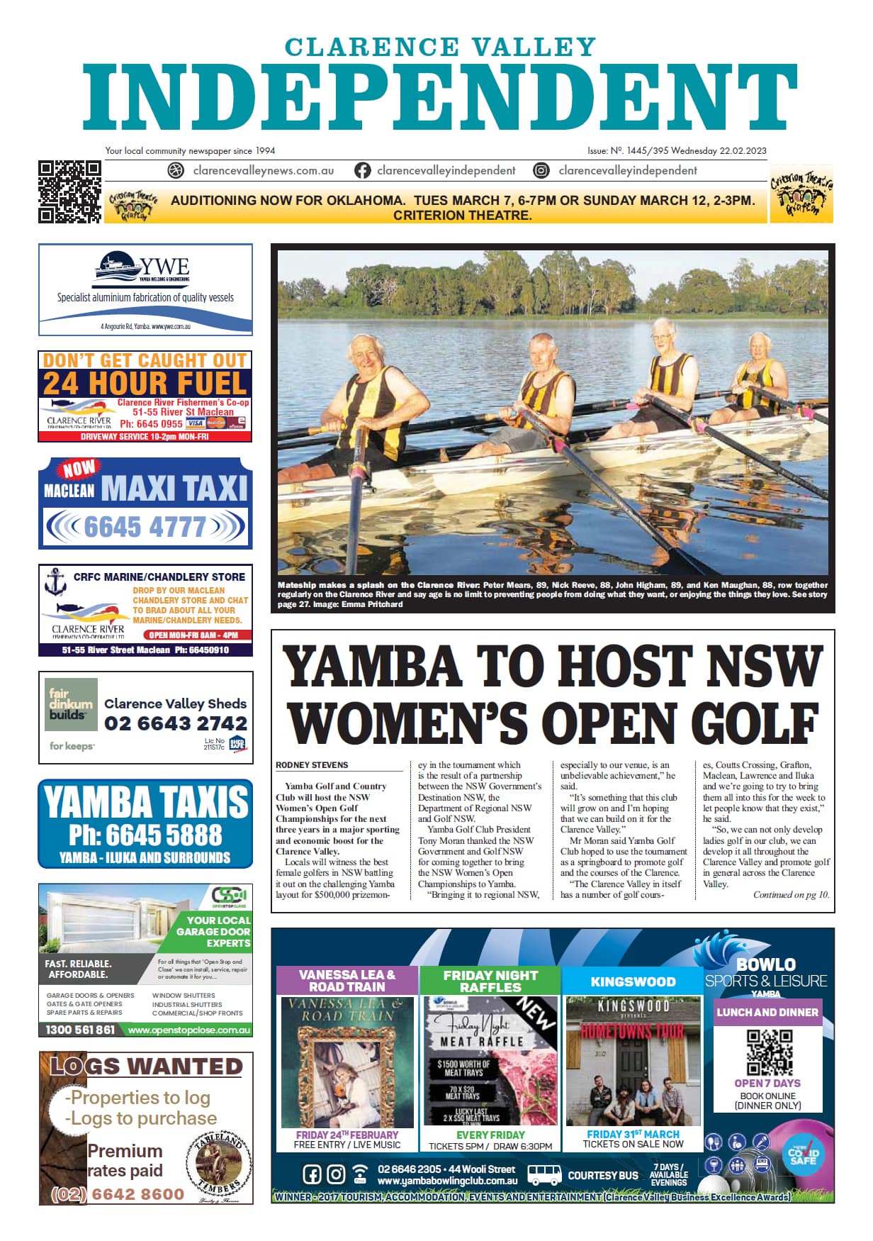 Clarence Valley Independent 22 February 2023