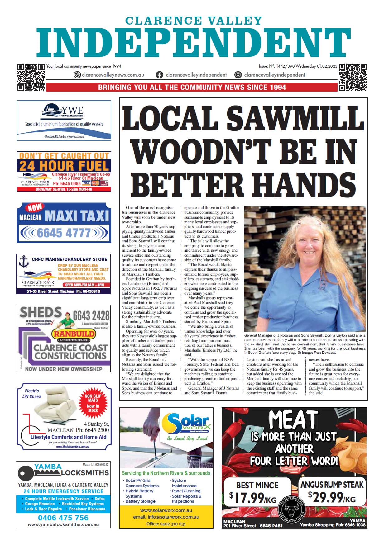 Clarence Valley Independent 1 February 2023