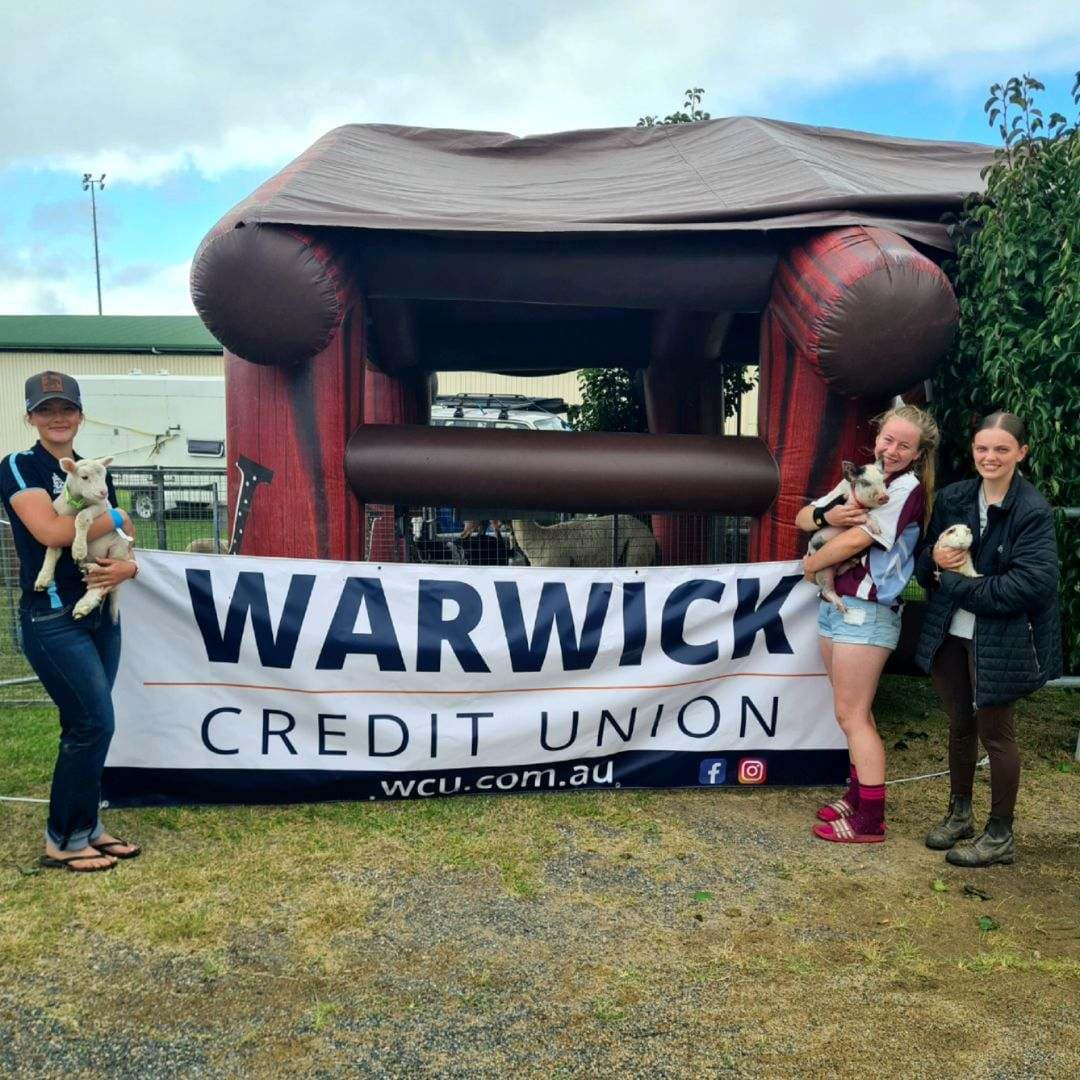 Warwick Show