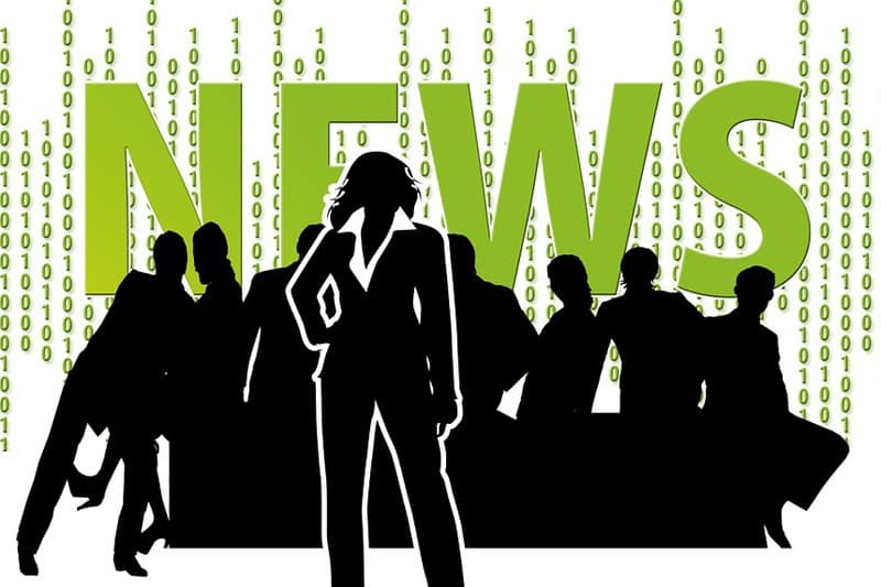 News graphic
