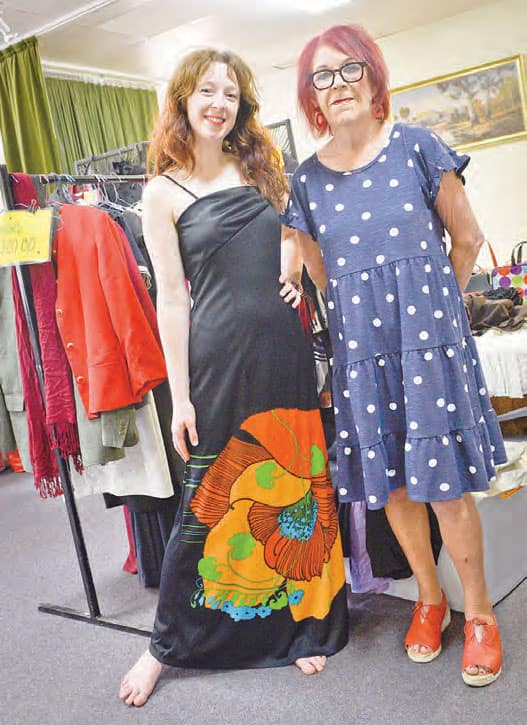 Vintage market