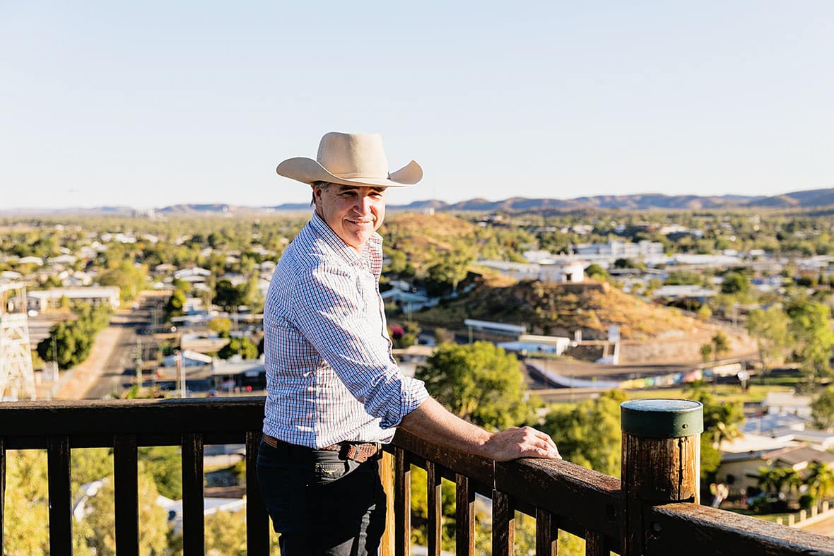 Robbie Katter MP