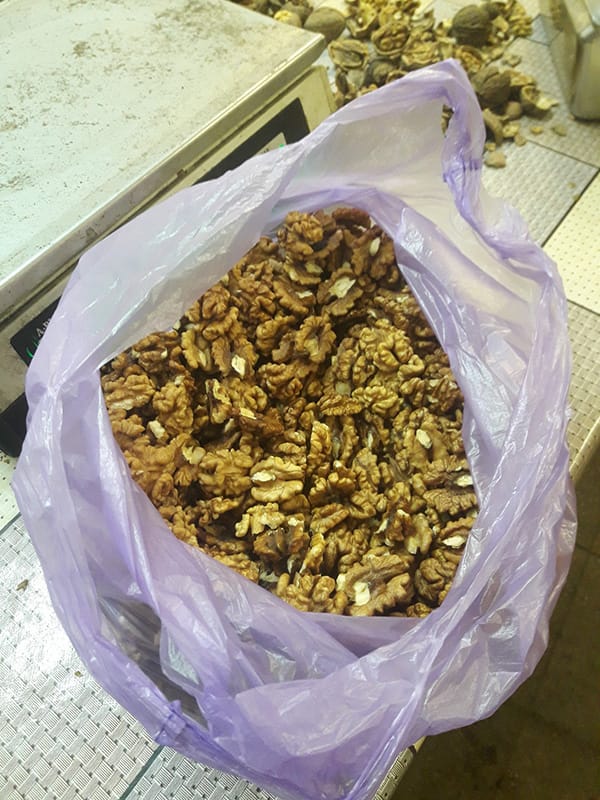 Walnuts