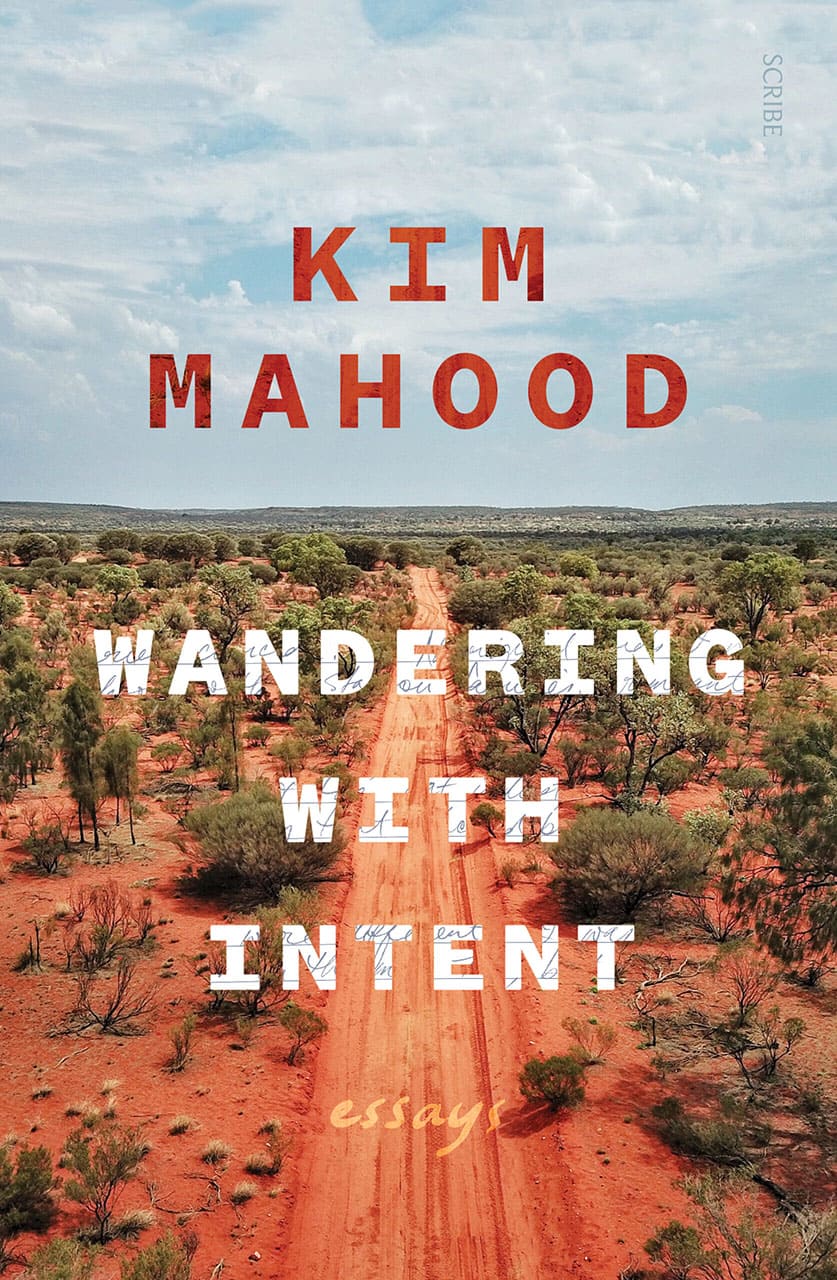 Wandering With Intent cover