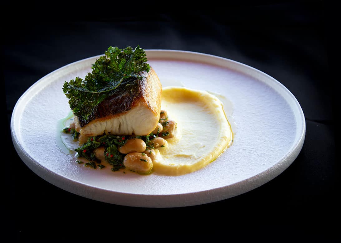 Kingfish at Mures
