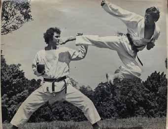Karate