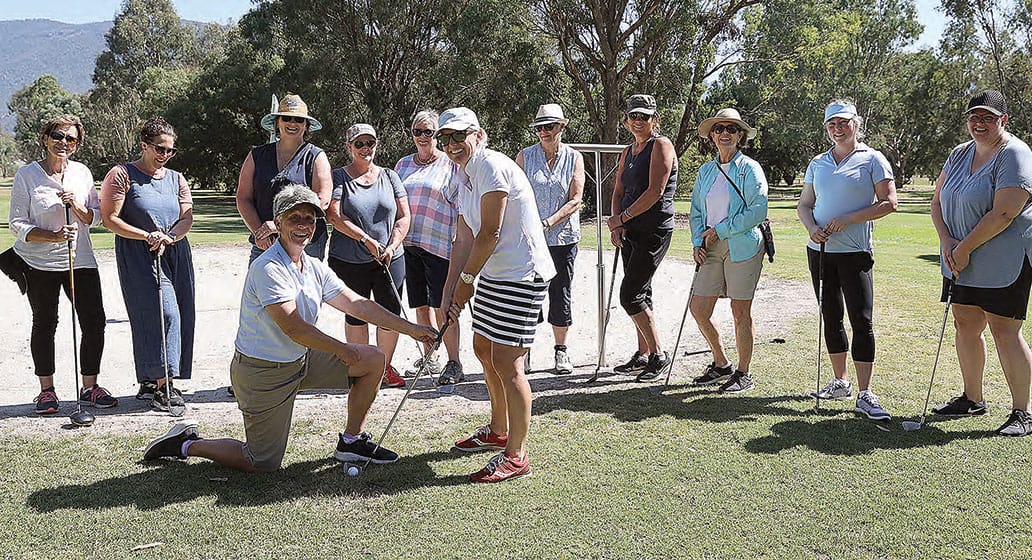 Corryong Golf Club