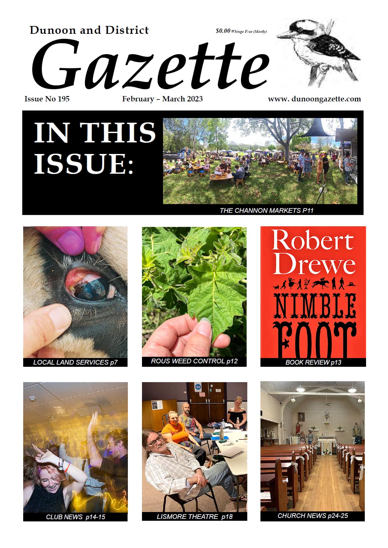 Dunoon and District Gazette February-March 2023