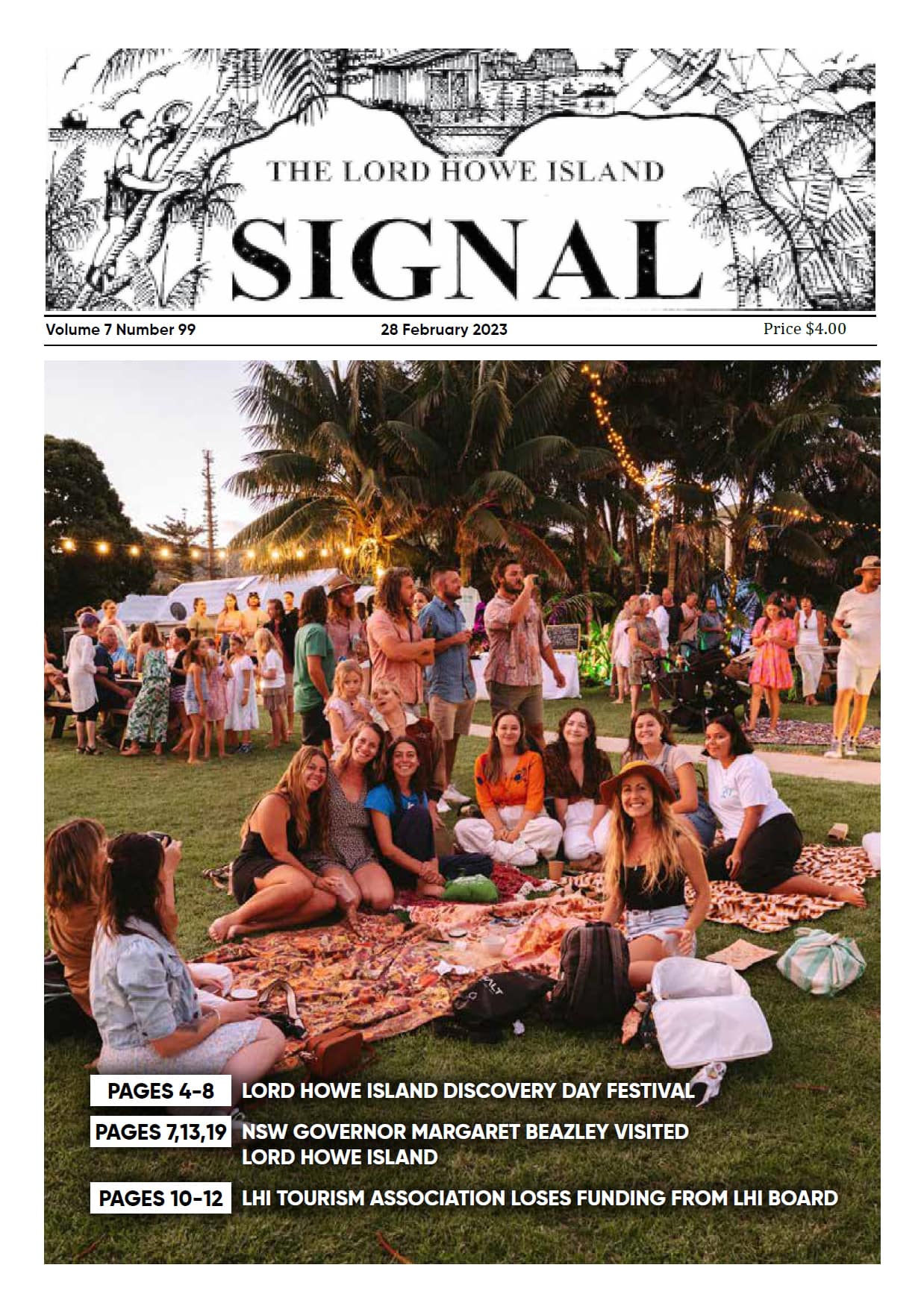 The Lord Howe Island Signal 28 February 2023