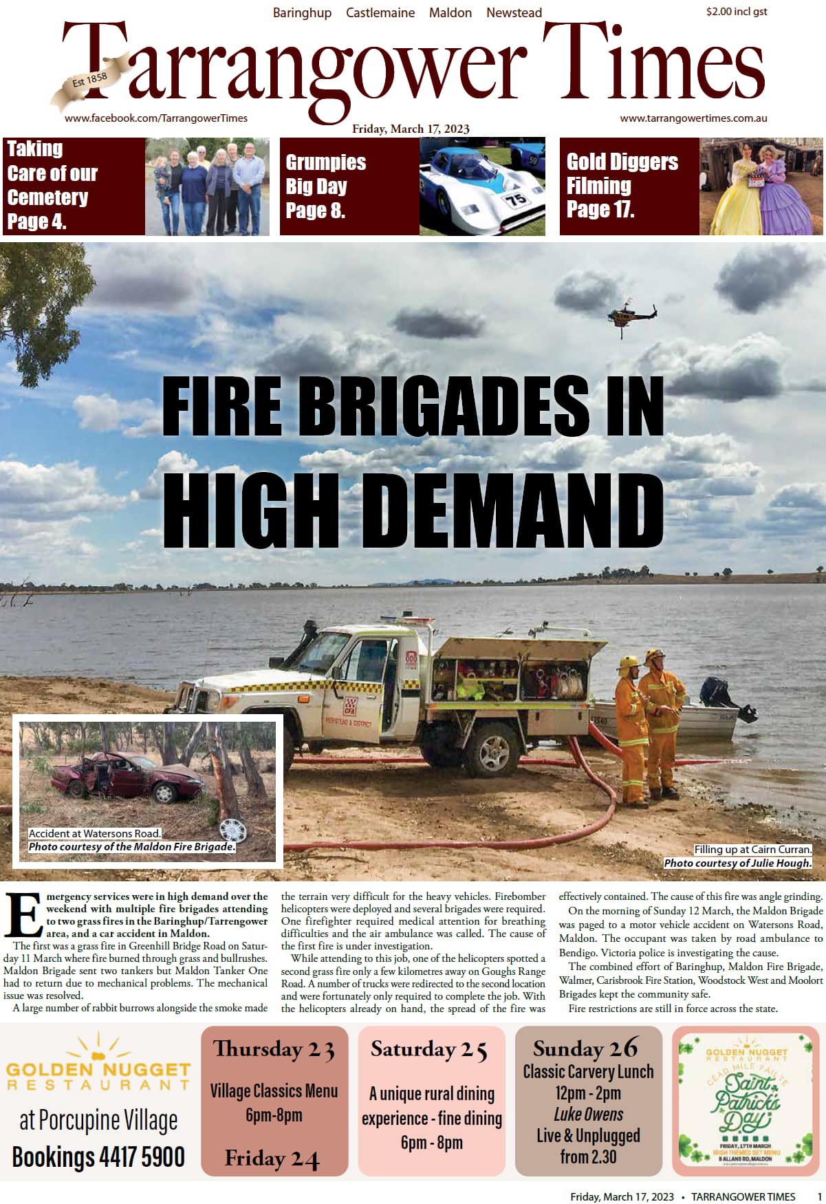 Tarangower Times 17 March 2023