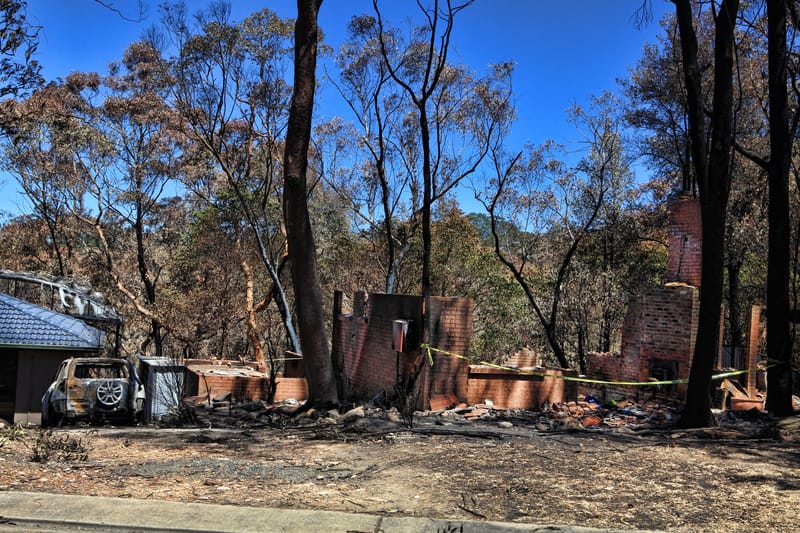 Bushfire