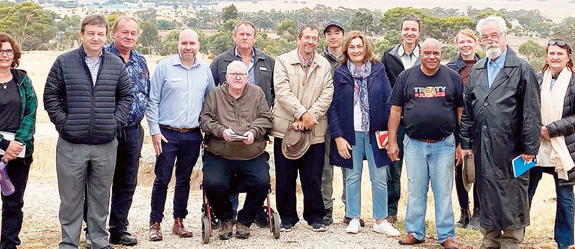 Emu working group
