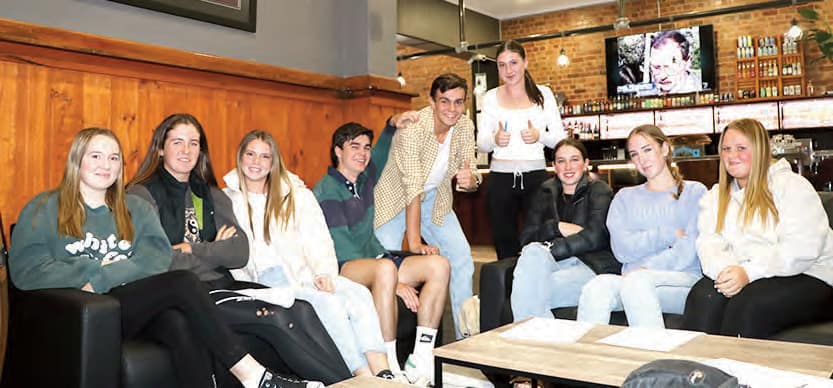 Allie Knights (Birchip), Sassia Coffey (Birchip), Keely Allan (Wycheproof), Elliott Fitzpatrick (Charlton), Fletcher Holmes-Brown (Charlton), Libby Thompson (Wycheproof), Jenna Allday (Sea Lake), Ezmeralda Gray (Charlton), Amber Jackson (Sea Lake).
