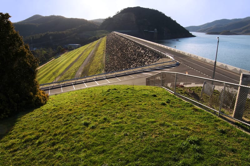 Eildon Weir