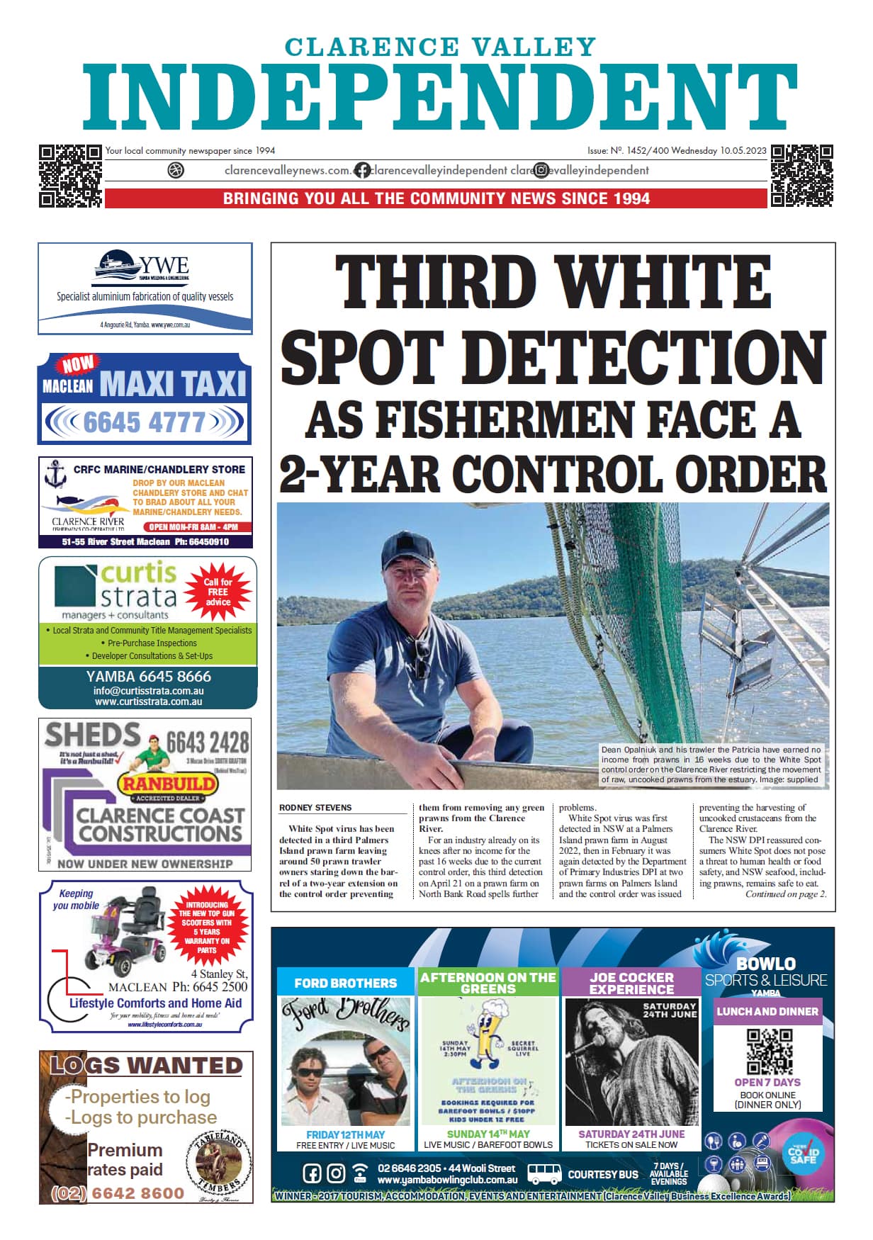 Clarence Valley Independent 10 May 2023