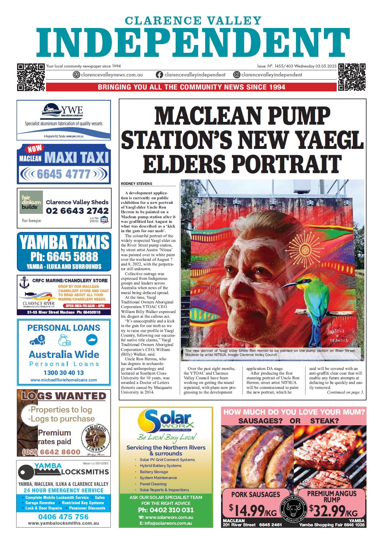 Clarence Valley Independent 3 May 2023