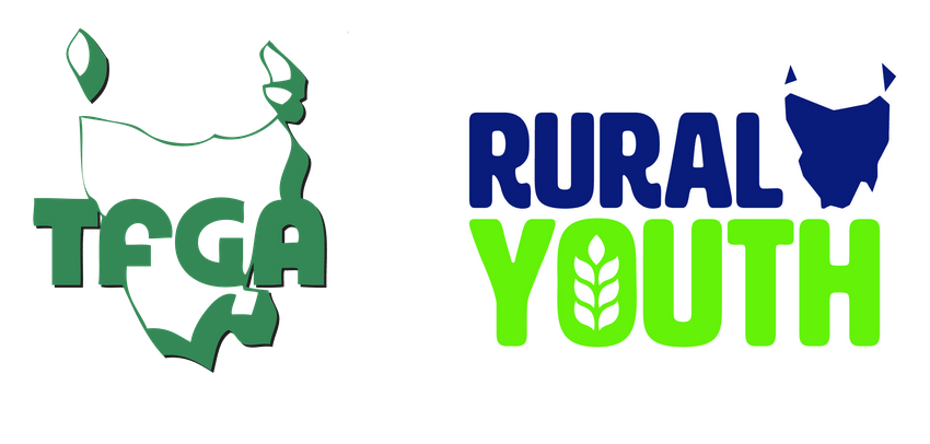 TFGA and Rural Youth logos