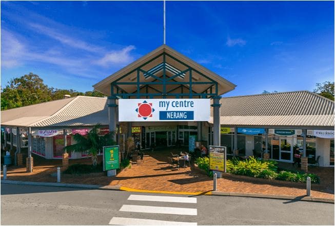 Nerang shopping centre