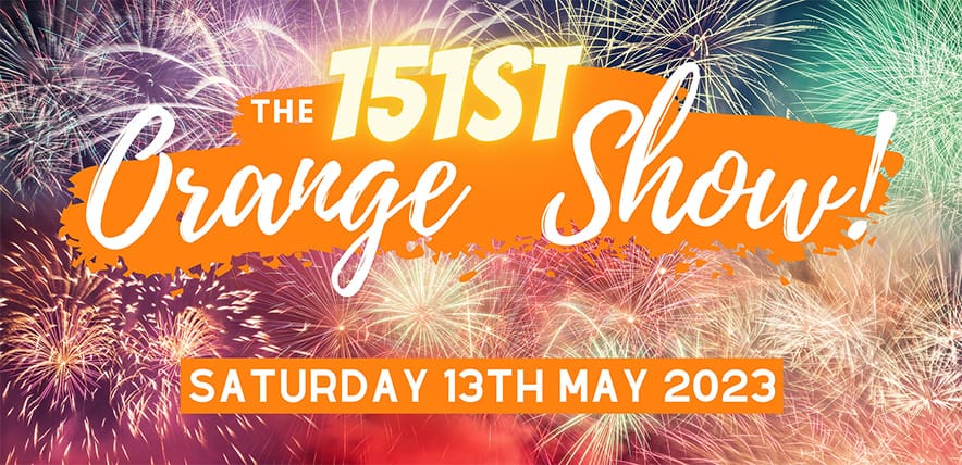 Orange Show