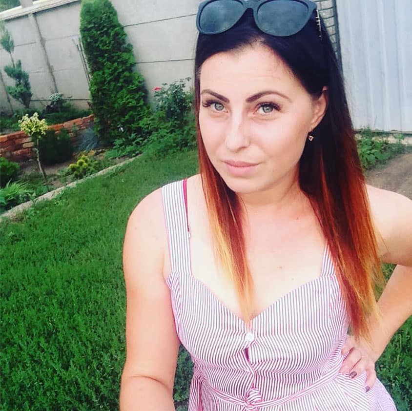 Gordeychuk Natalia, owner of the company "Gardens-Bakhmuta"