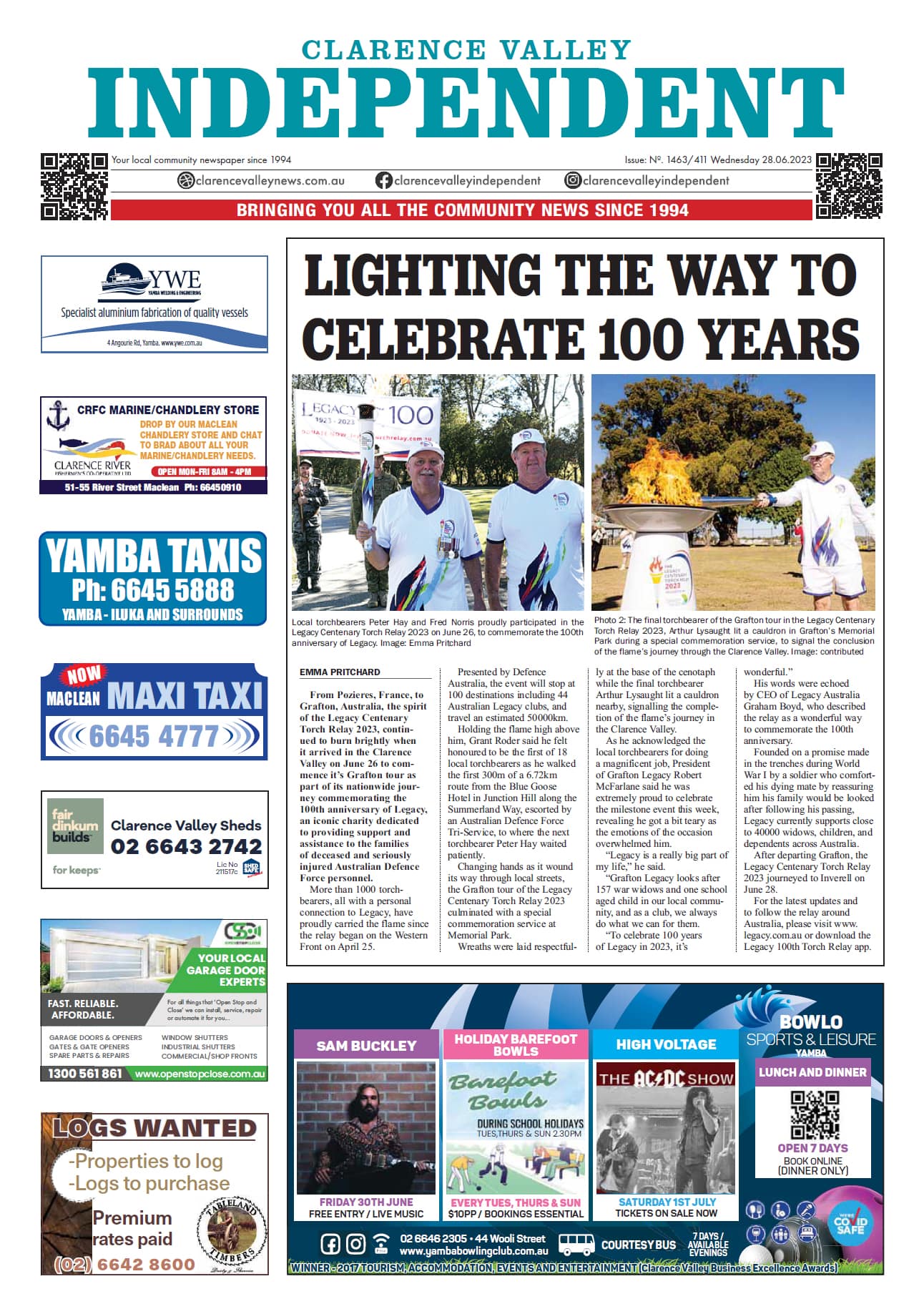 Clarence Valley Independent 28 June 2023