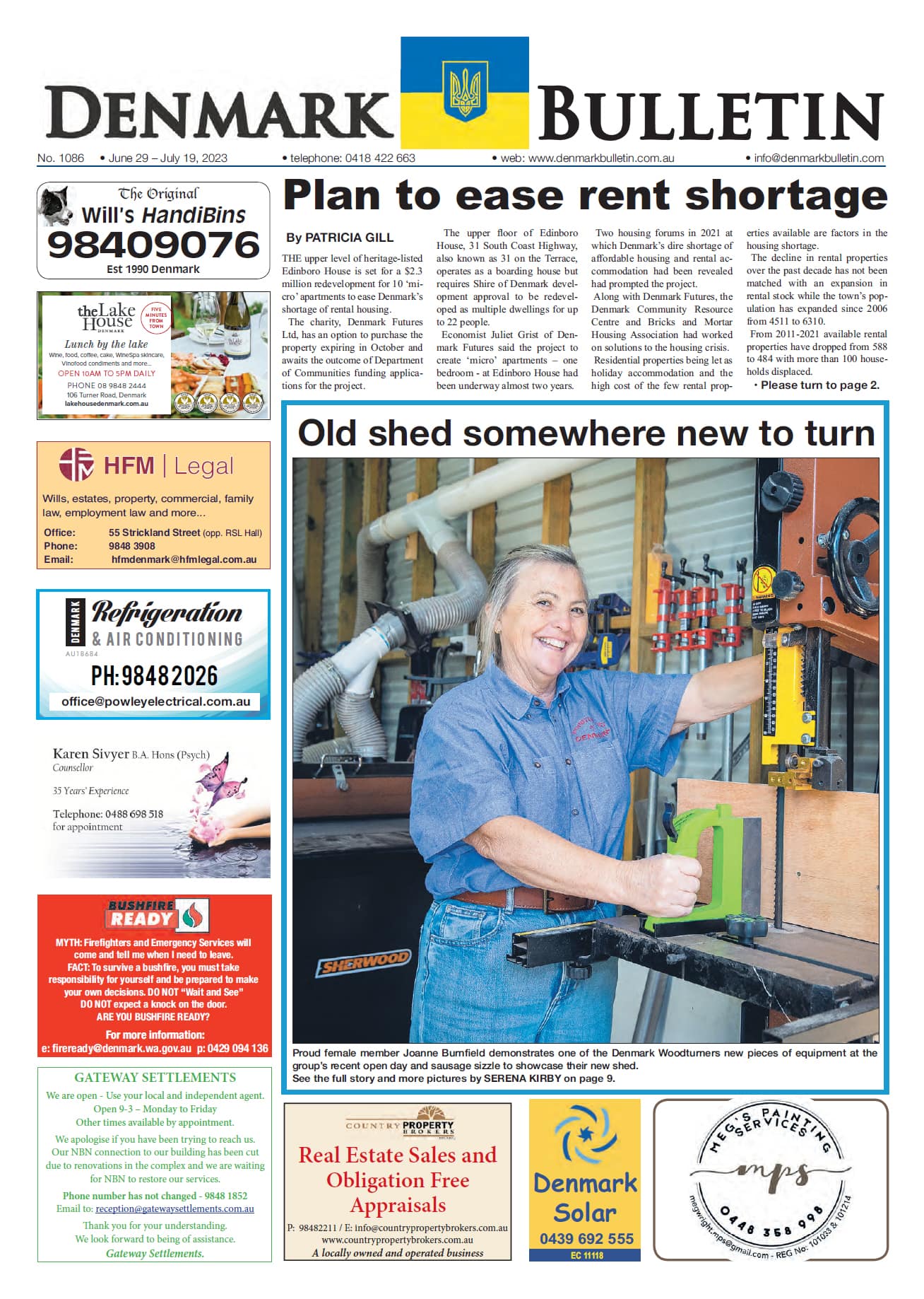 Denmark Bulletin 29 June 2023